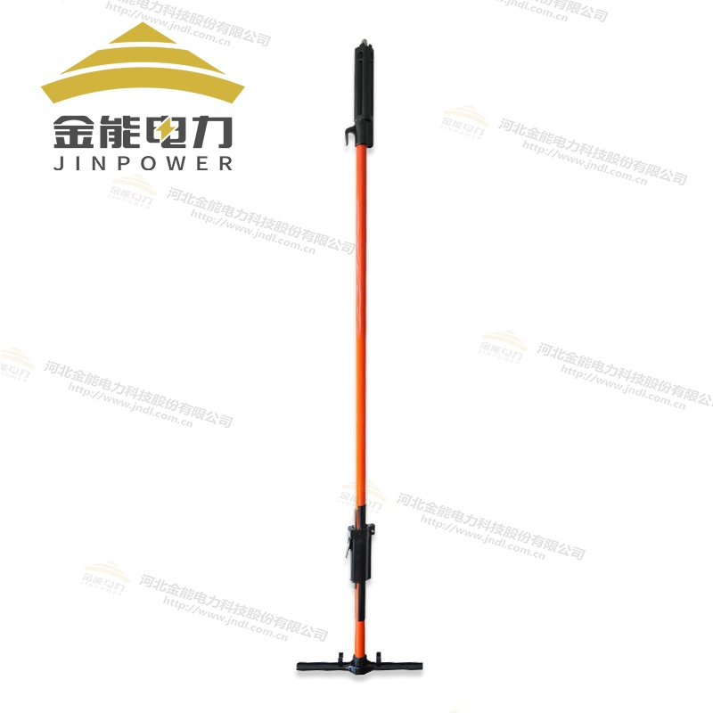 射槍操作桿絕緣增力扳手 操作簡單，結實耐用