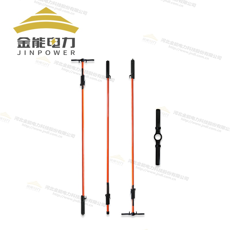 射槍操作桿絕緣增力扳手 操作簡(jiǎn)單，結(jié)實(shí)耐用